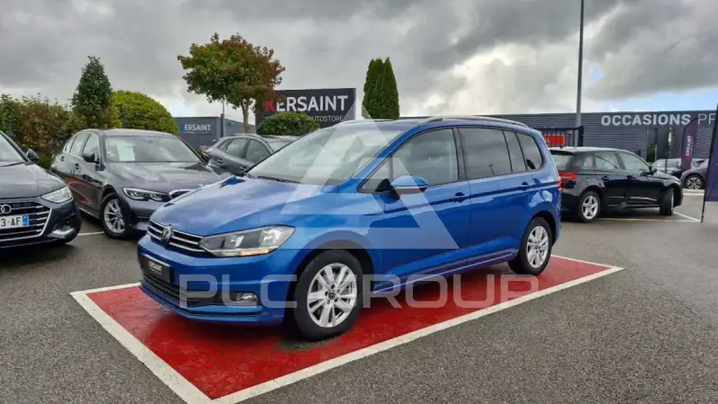 2023 Volkswagen Touran