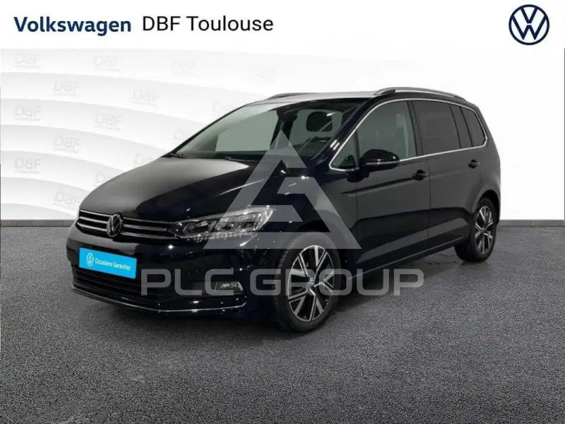 2023 Volkswagen Touran