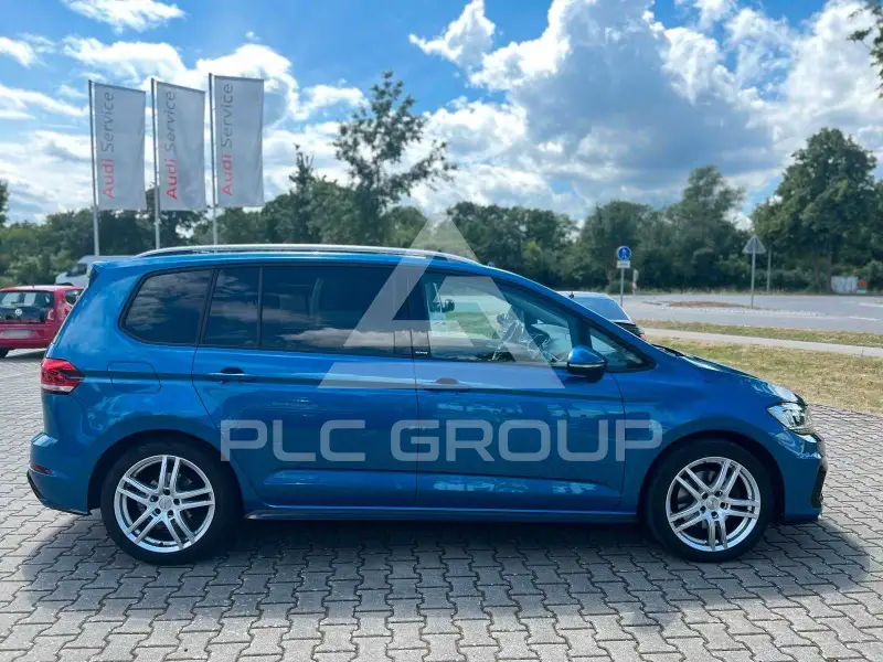 2023 Volkswagen Touran