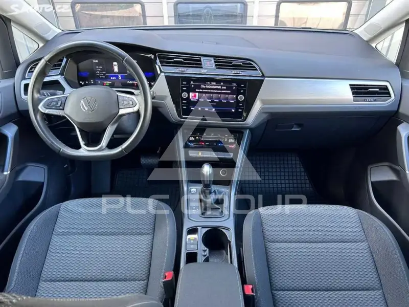 2023 Volkswagen Touran