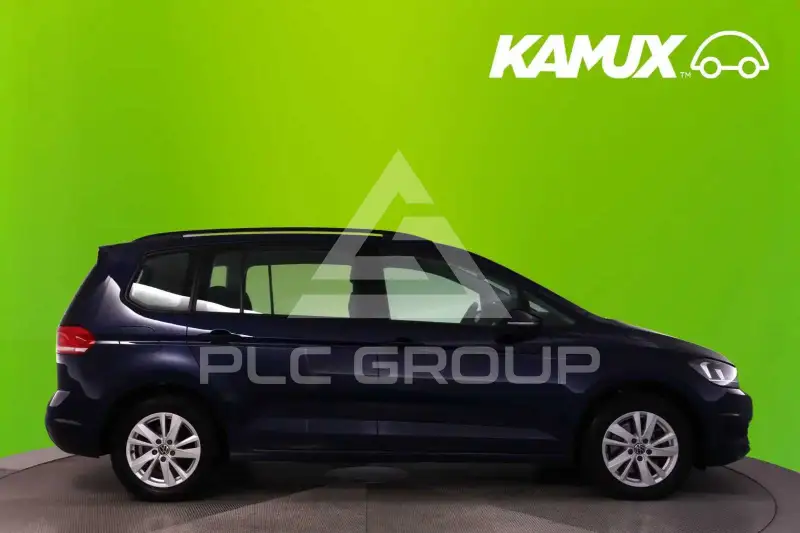 2023 Volkswagen Touran