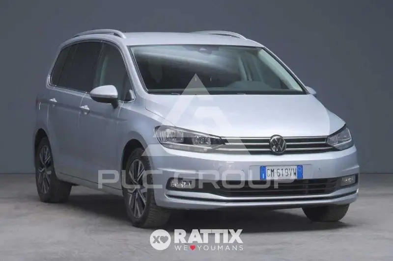 2023 Volkswagen Touran
