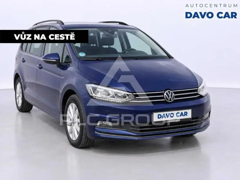 2023 Volkswagen Touran