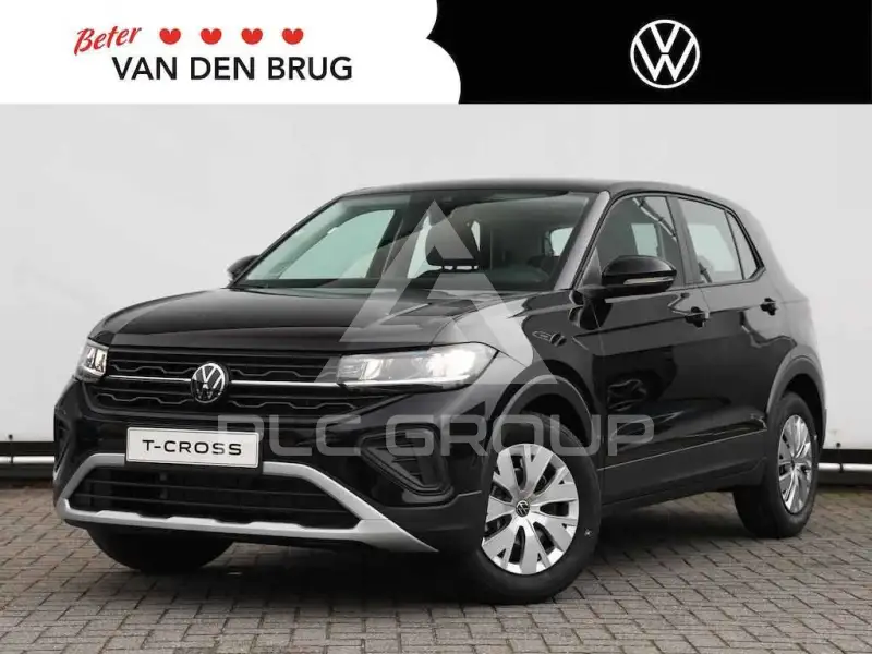 2023 Volkswagen T-Cross