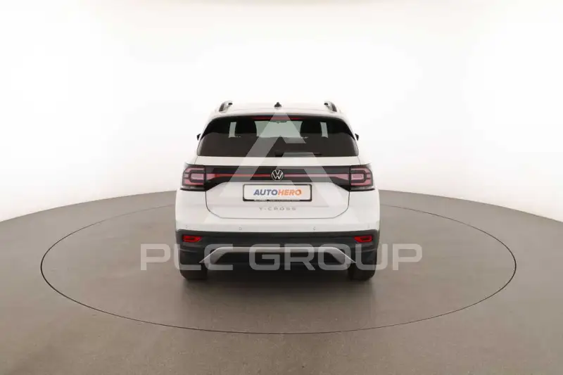 2023 Volkswagen T-Cross