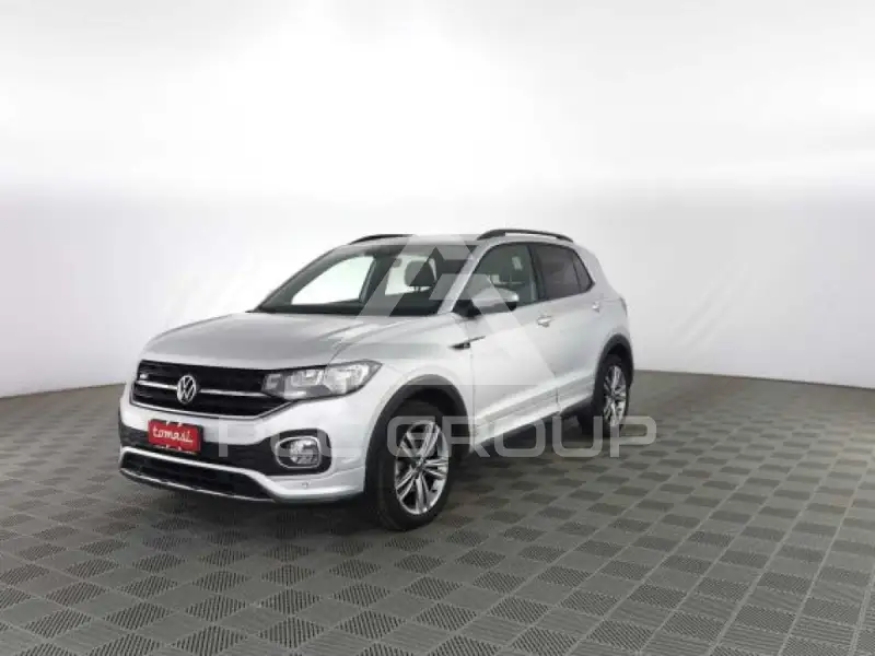 2023 Volkswagen T-Cross