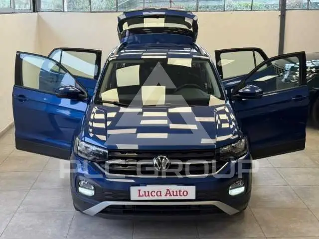 2023 Volkswagen T-Cross