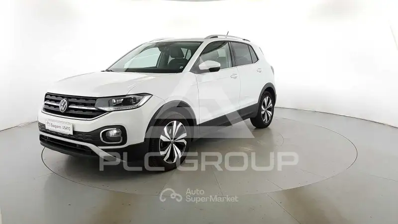 2023 Volkswagen T-Cross