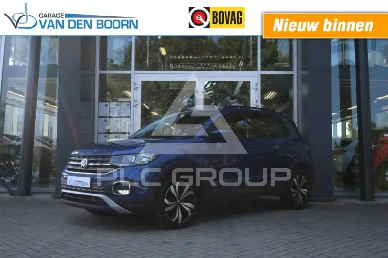 2023 Volkswagen T-Cross