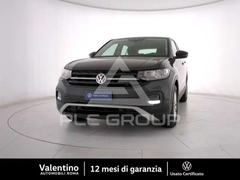2023 Volkswagen T-Cross