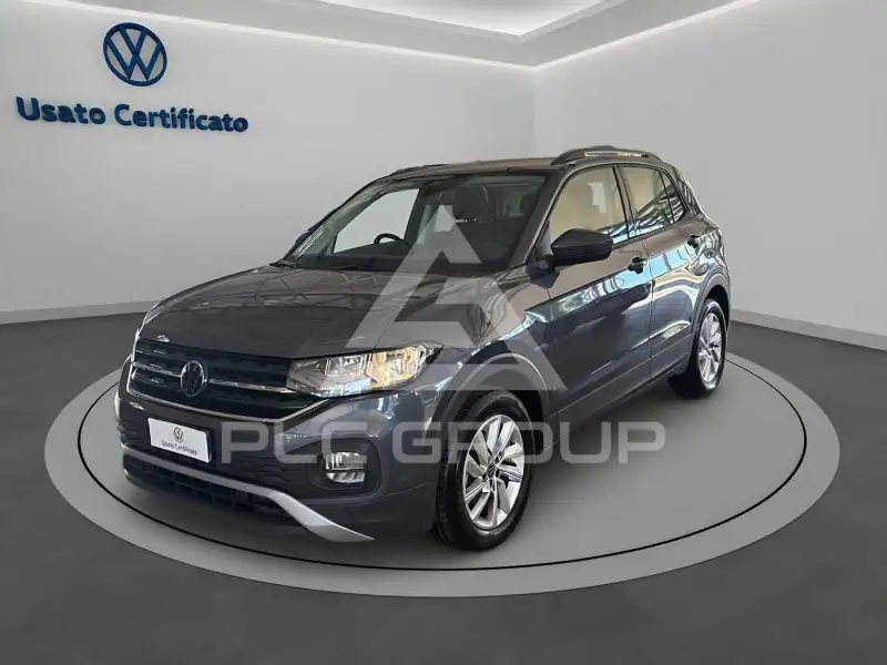 2023 Volkswagen T-Cross