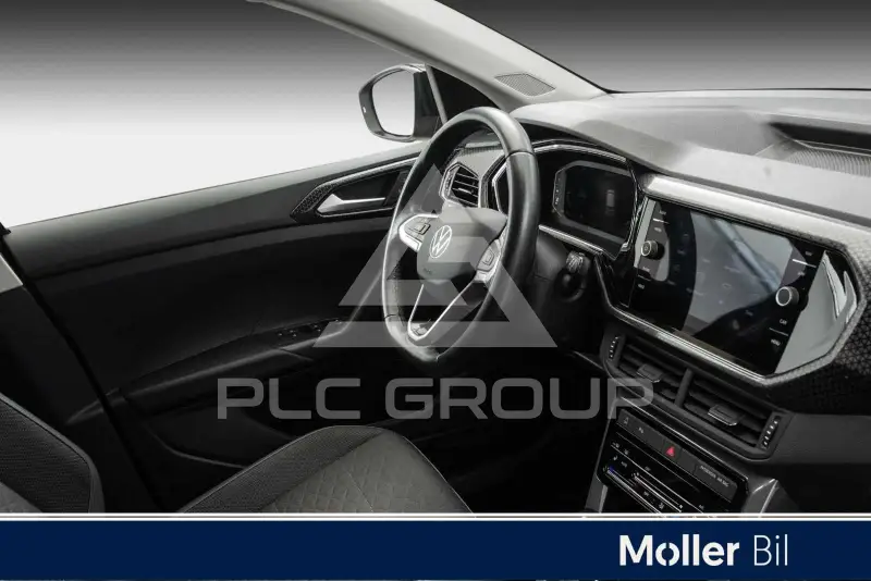 2023 Volkswagen T-Cross
