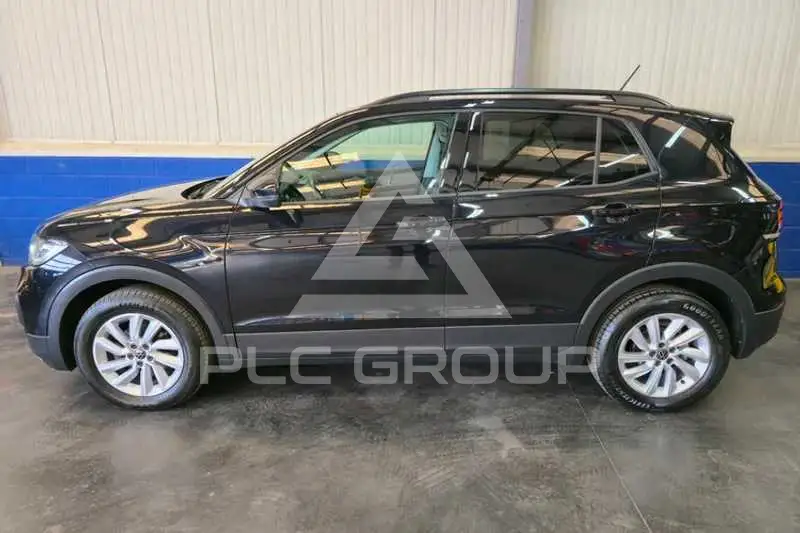 2023 Volkswagen T-Cross