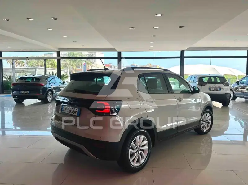 2023 Volkswagen T-Cross