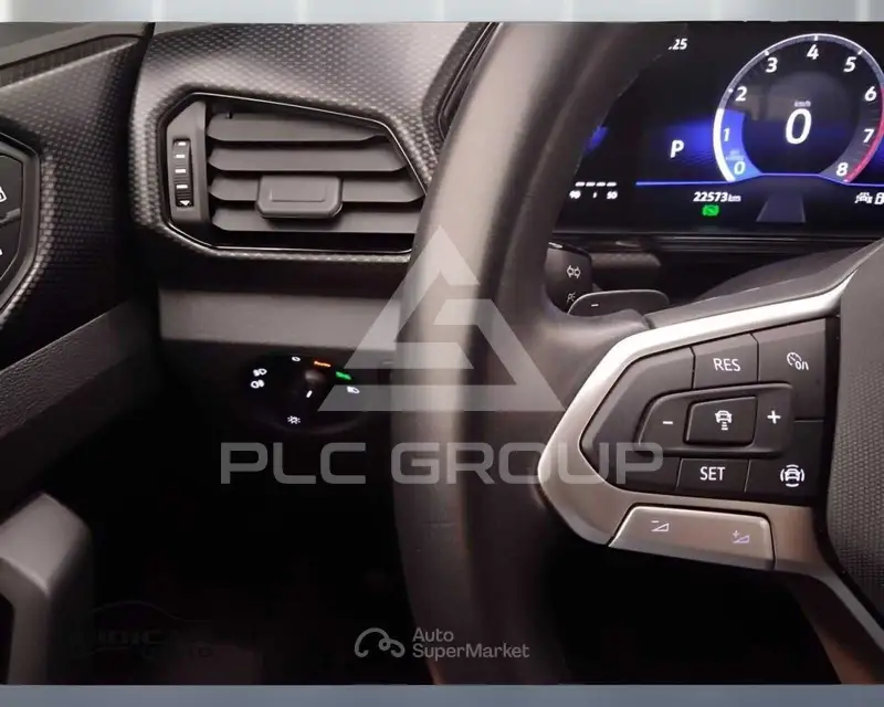 2023 Volkswagen T-Cross