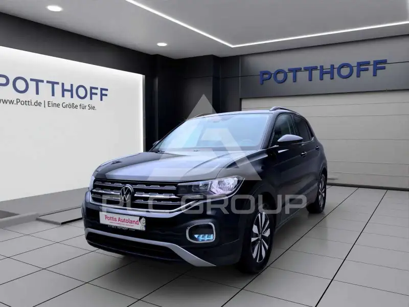 2023 Volkswagen T-Cross