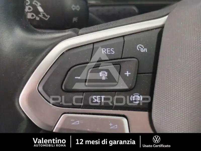 2023 Volkswagen T-Cross