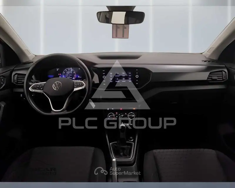 2023 Volkswagen T-Cross