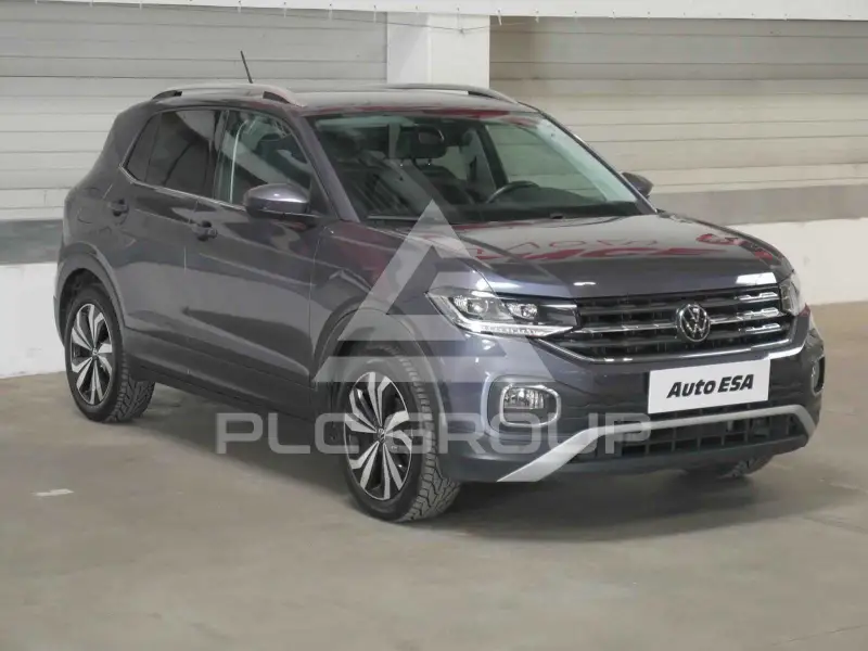 2023 Volkswagen T-Cross