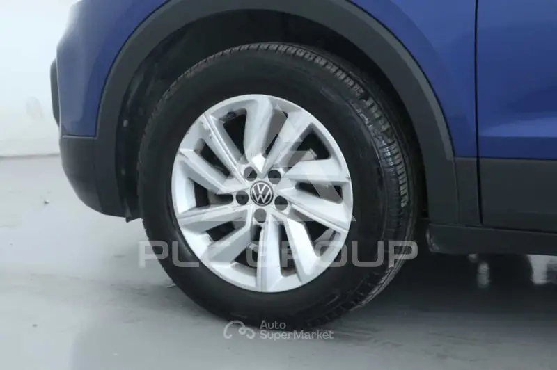 2023 Volkswagen T-Cross