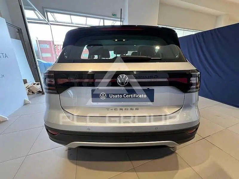 2023 Volkswagen T-Cross