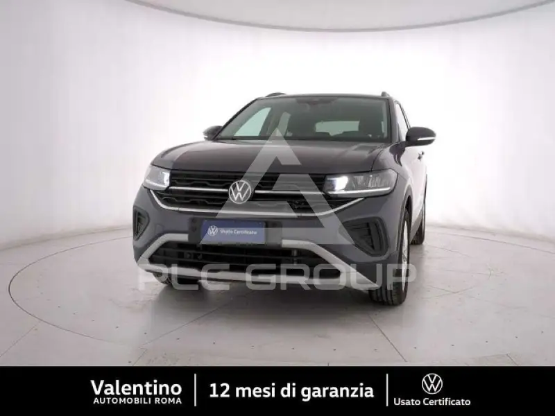 2023 Volkswagen T-Cross