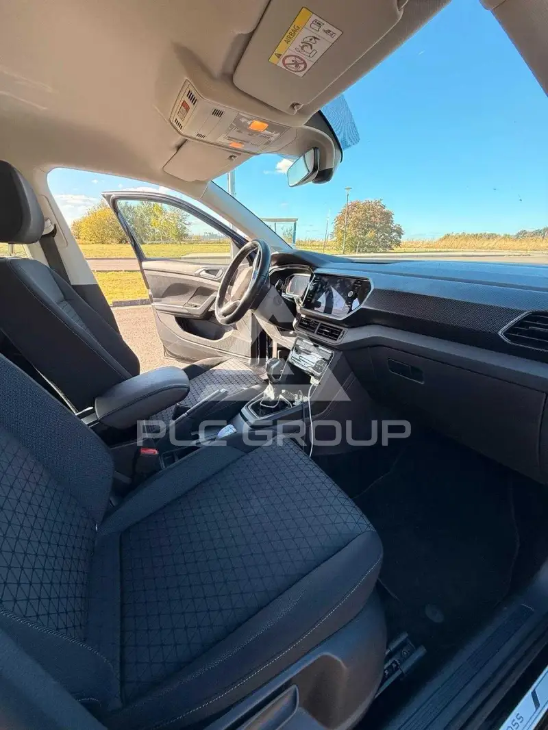 2023 Volkswagen T-Cross