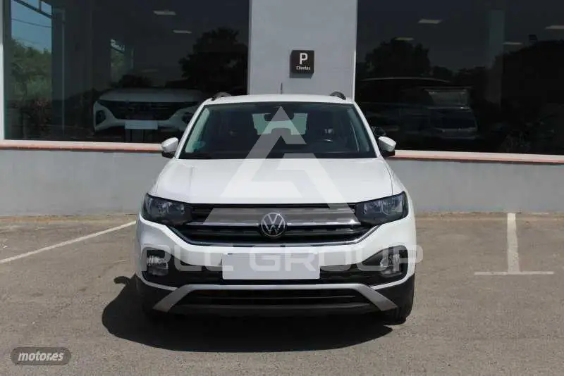 2023 Volkswagen T-Cross