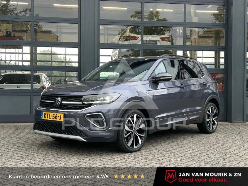 2023 Volkswagen T-Cross