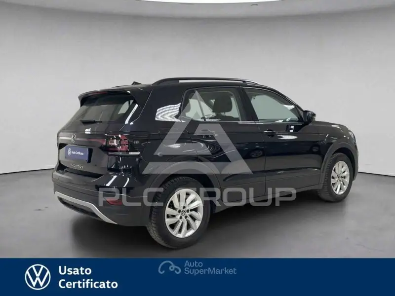 2023 Volkswagen T-Cross