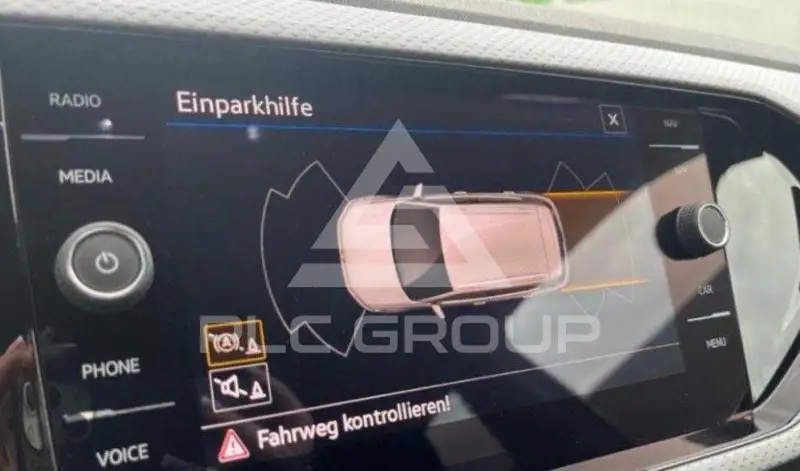 2023 Volkswagen T-Cross