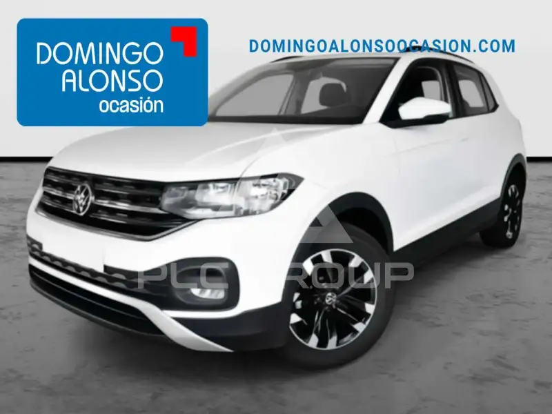 2023 Volkswagen T-Cross