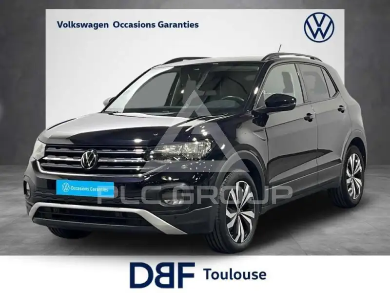 2023 Volkswagen T-Cross
