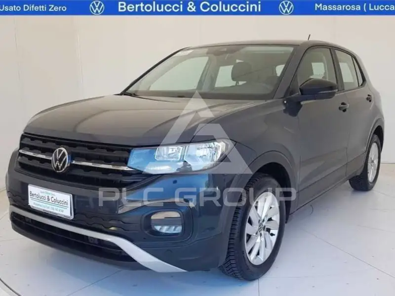 2023 Volkswagen T-Cross