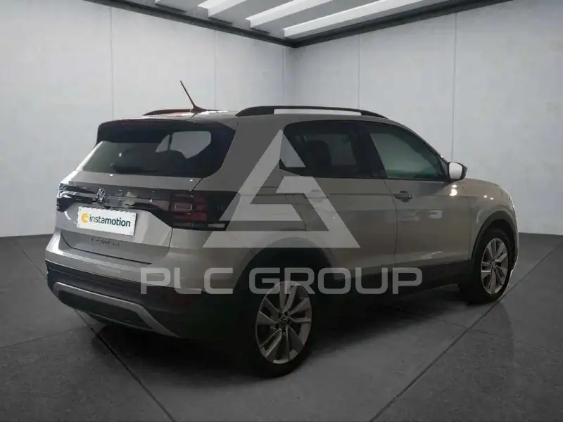2023 Volkswagen T-Cross