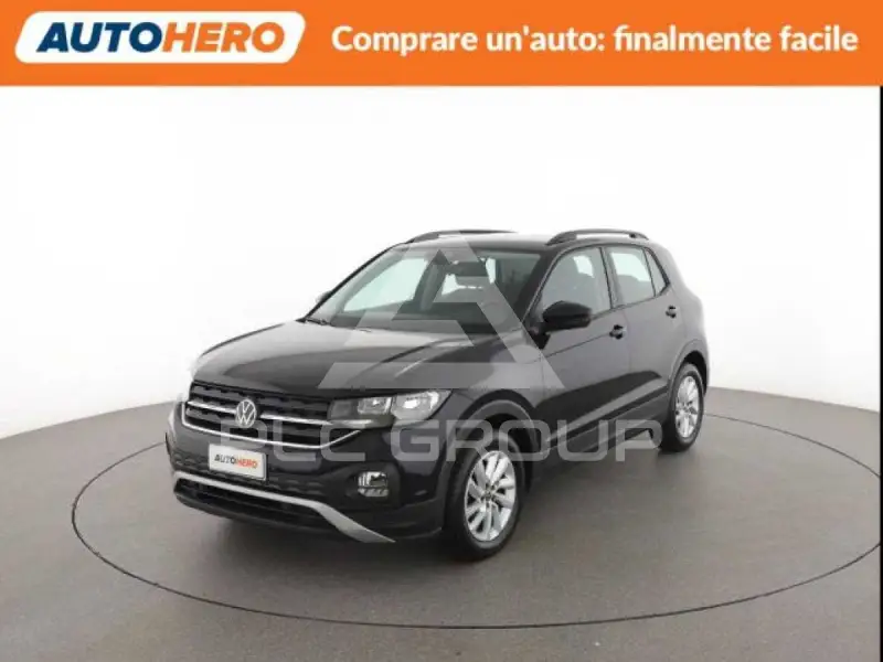 2023 Volkswagen T-Cross