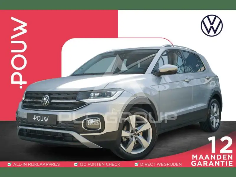 2023 Volkswagen T-Cross
