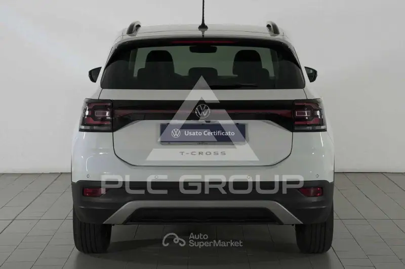 2023 Volkswagen T-Cross