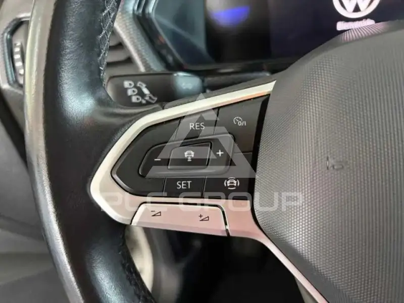 2023 Volkswagen T-Cross