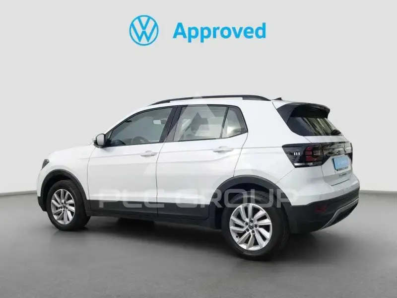 2023 Volkswagen T-Cross