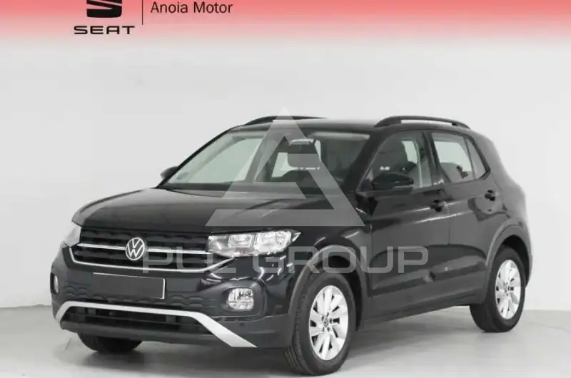 2023 Volkswagen T-Cross