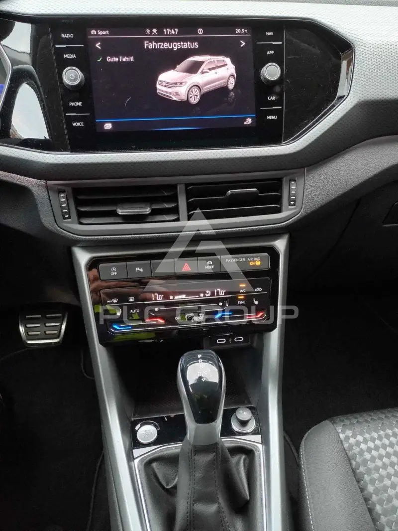 2023 Volkswagen T-Cross