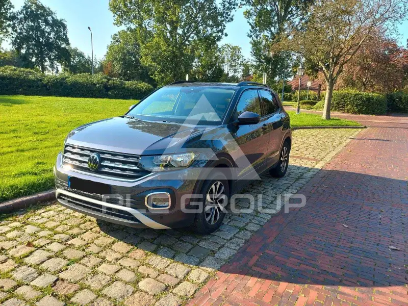 2023 Volkswagen T-Cross