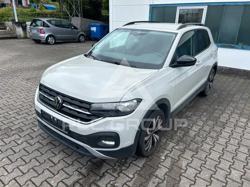 2023 Volkswagen T-Cross