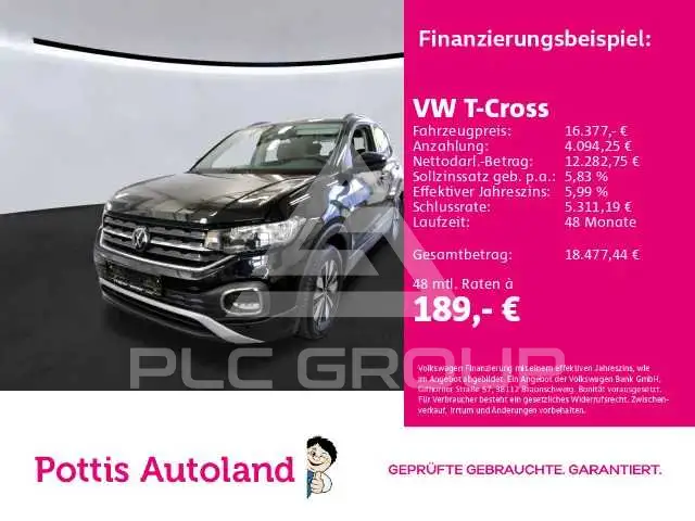 2023 Volkswagen T-Cross