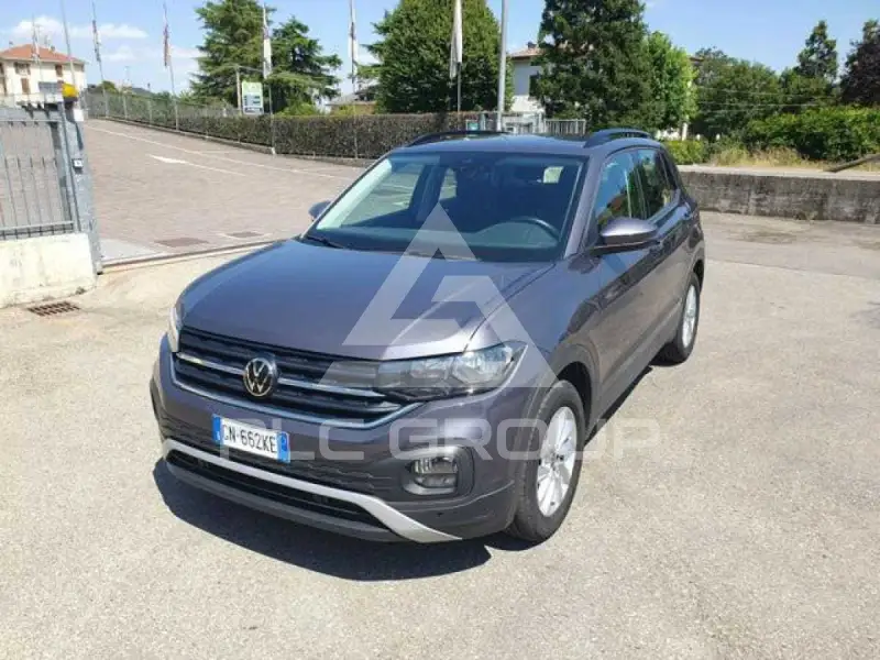 2023 Volkswagen T-Cross