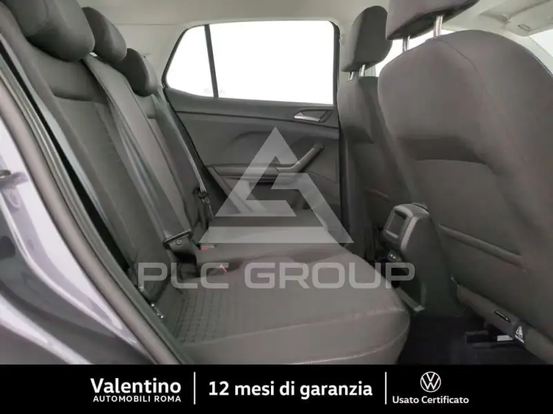 2023 Volkswagen T-Cross