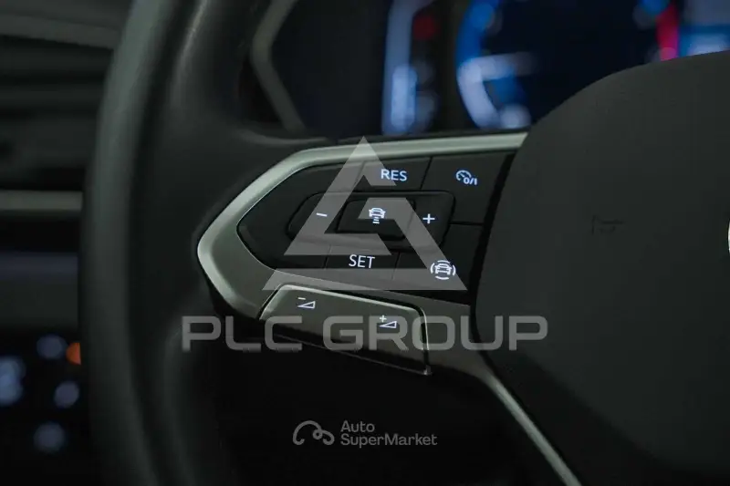 2023 Volkswagen T-Cross