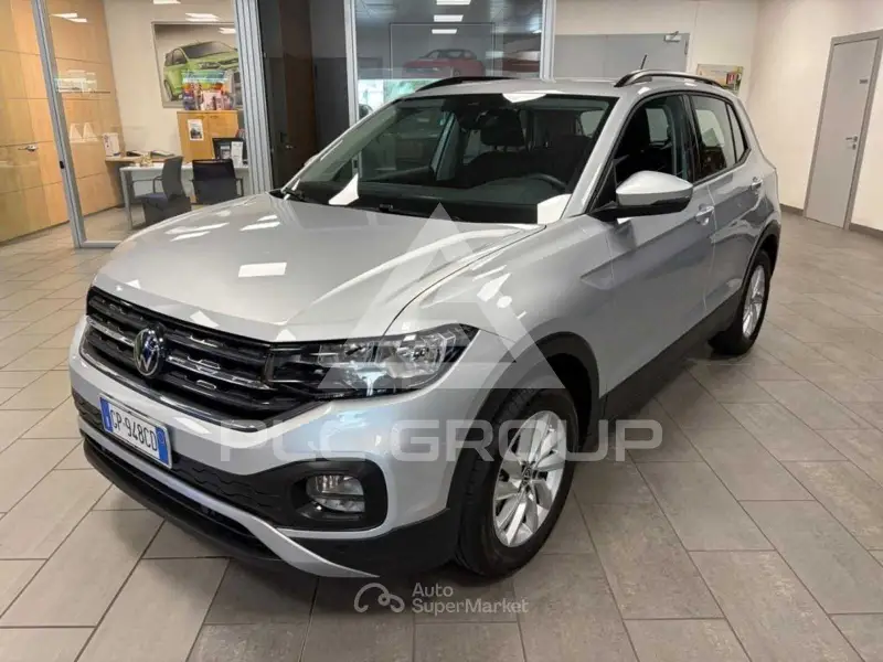 2023 Volkswagen T-Cross