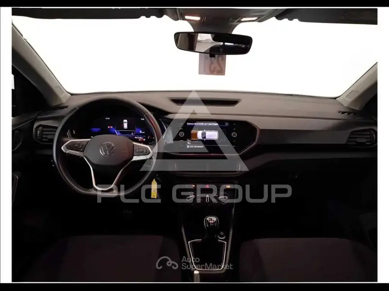 2023 Volkswagen T-Cross